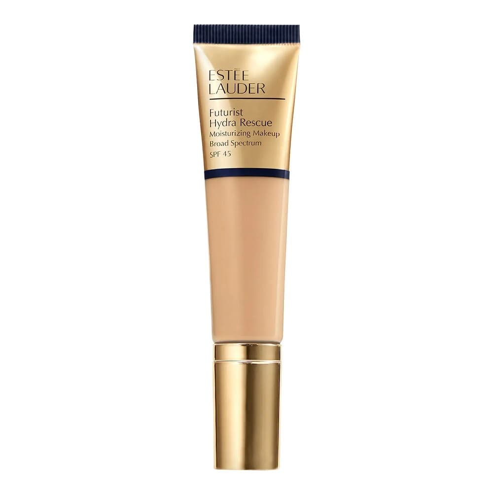 Futurist Hydra Rescue Moisturizing Makeup SPF 45 rozświetlający podkład do twarzy 3W1 Tawny