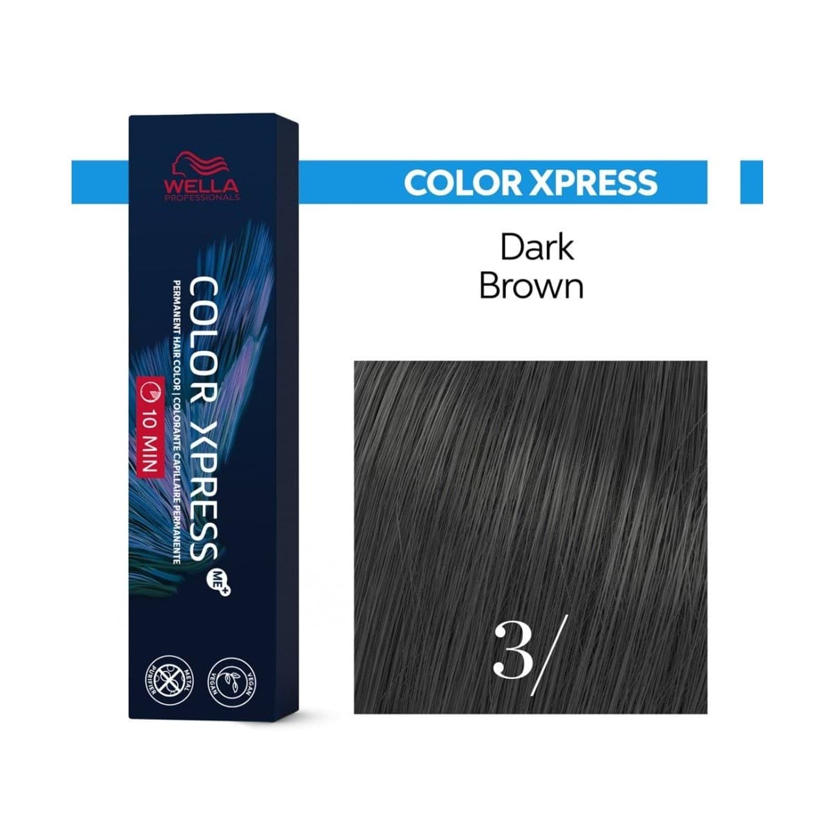 COLOR XPRESS ME+ Ekspresowa farba do włosów - 3/