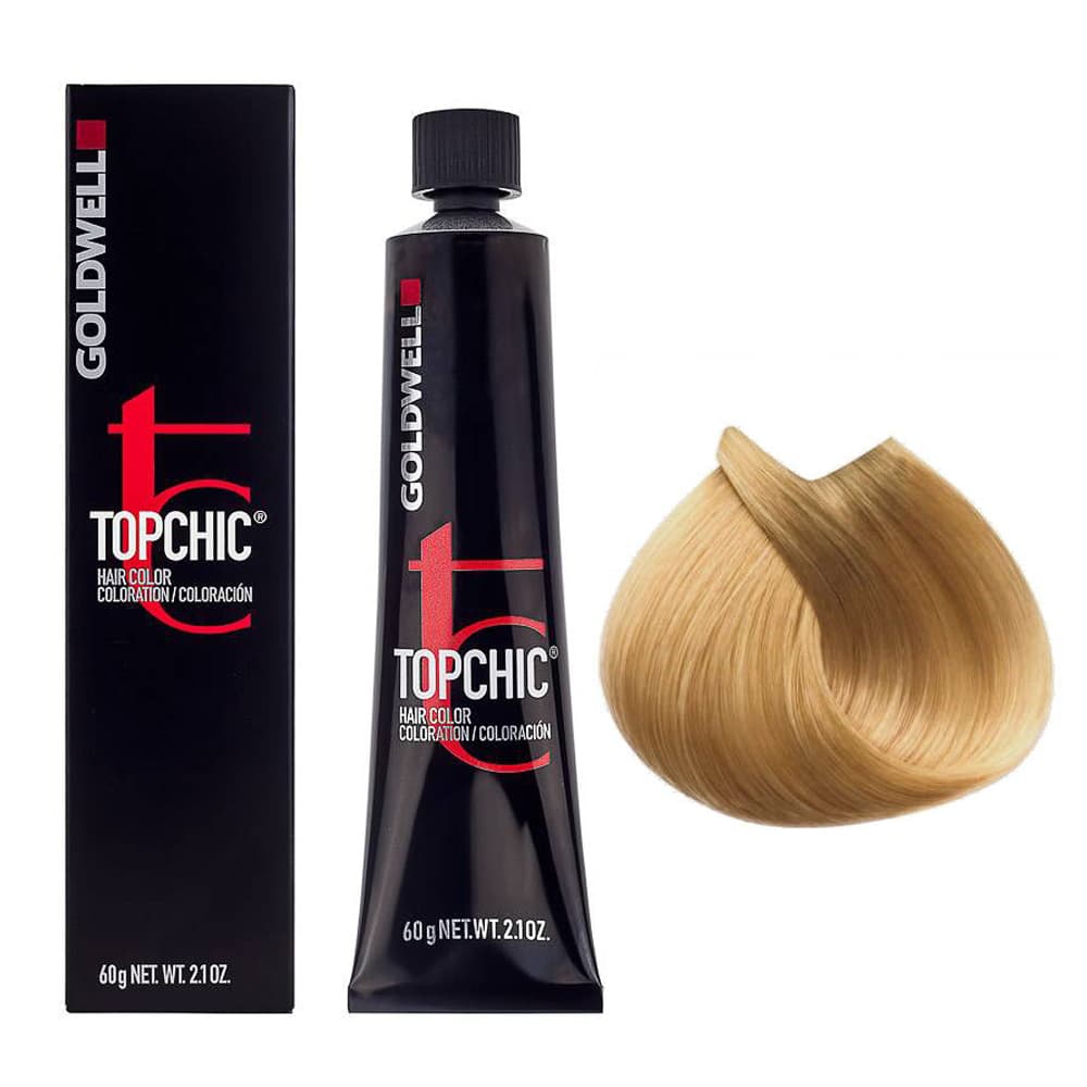 Topchic, farba do włosów, 8B