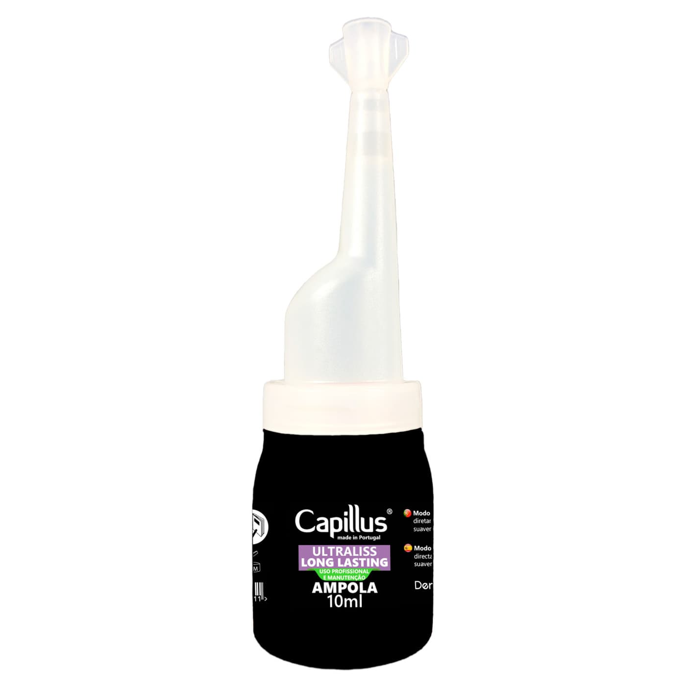 Ultraliss Forte, ampułka do nanoplastii