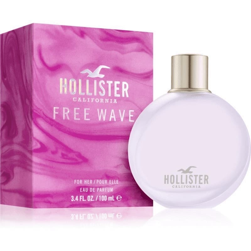 Free Wave Women Edp Spray