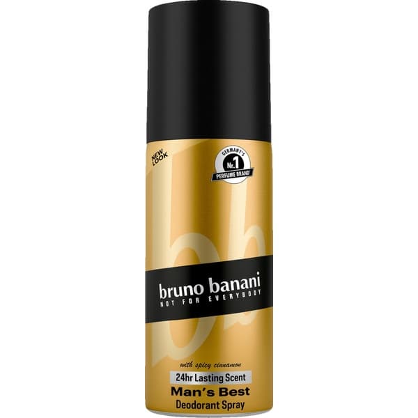 Man's Best dezodorant spray (M)