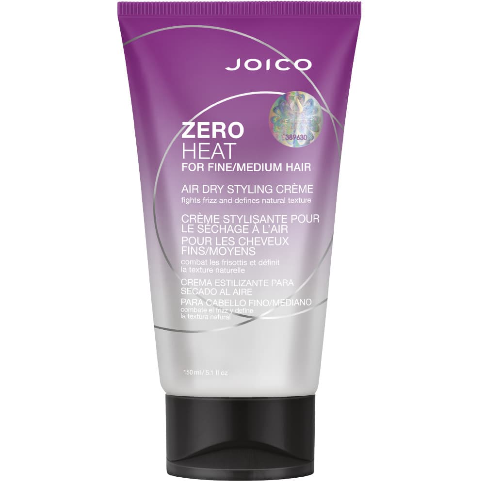 Zero Heat Air Dry Styling krem do stylizacji cienkie włosy