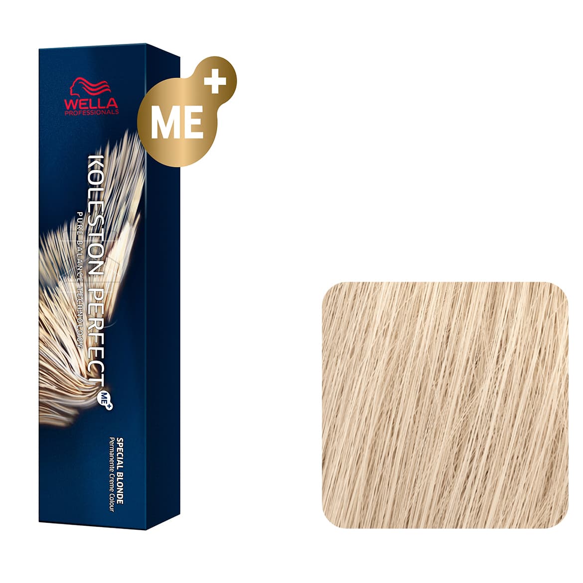 KOLESTON PERFECT ME+ Farba do włosów - 12/16