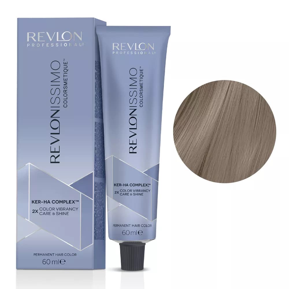 Revlon Revlonissimo Colorsmetique, farba do włosów, 7.1