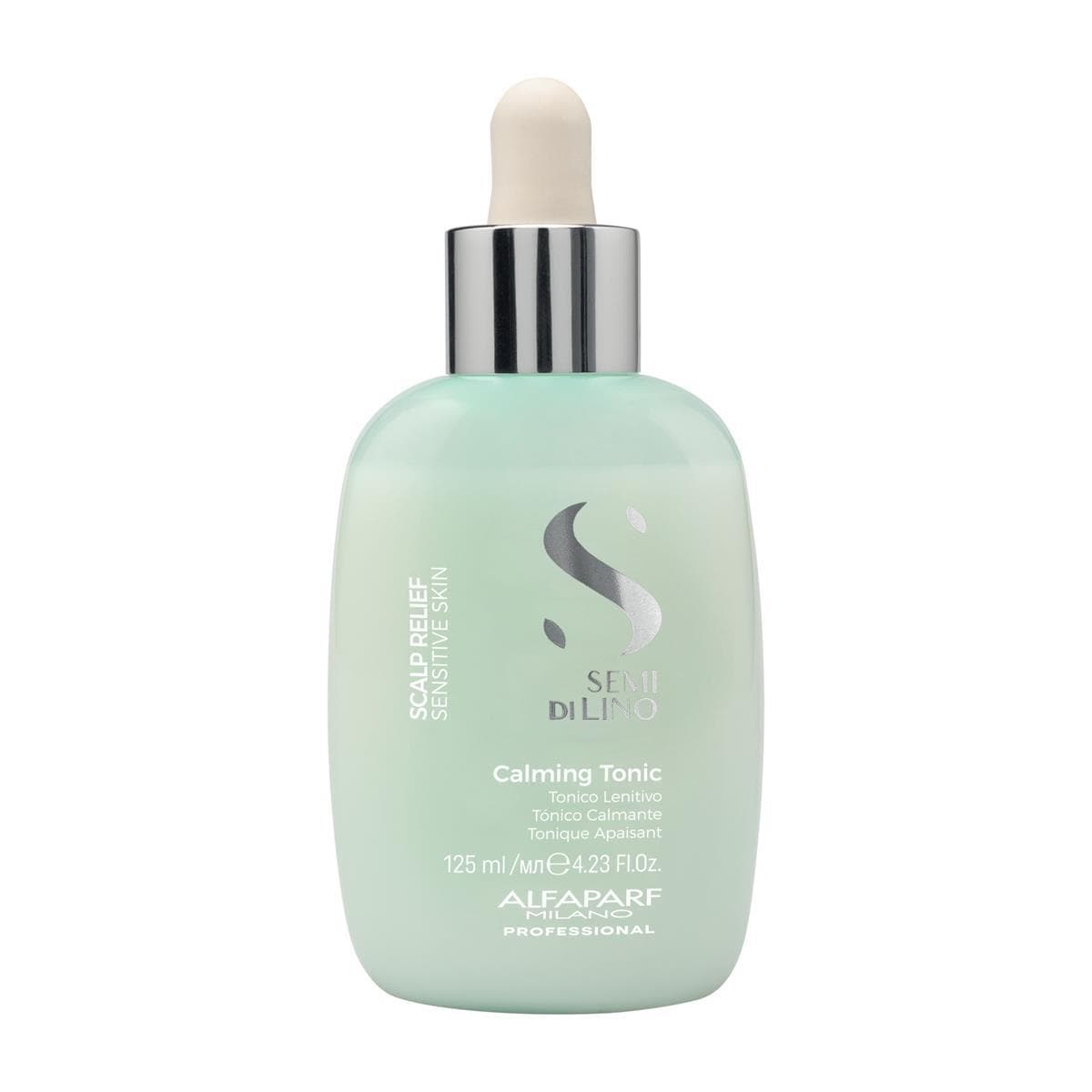 Semi di Lino Scalp Relief, tonik łagodzący