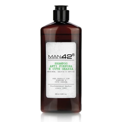 Anti Dandruff Shampoo, szampon przeciwłupieżowy