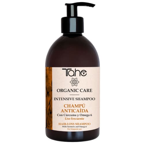Organic Care, Intensive Shampoo, szampon przeciw wypadaniu włosów