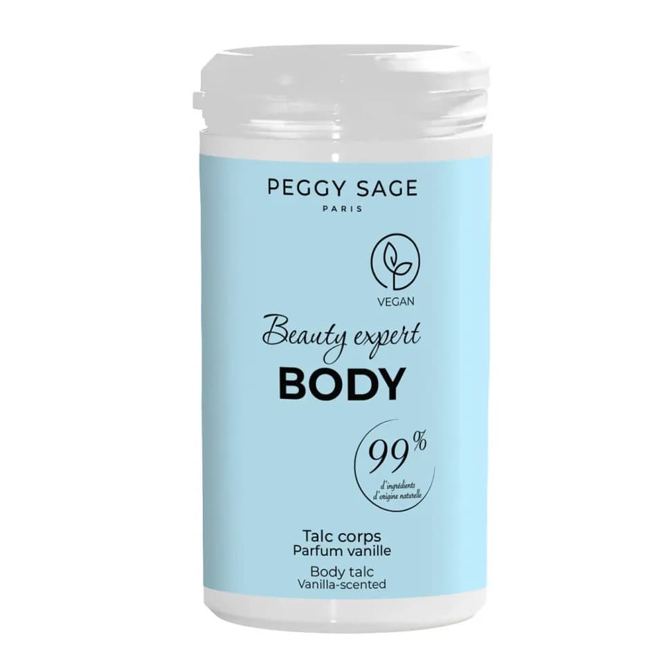 Sage, perfumowany talk do ciała - wanilia,, ref.401905