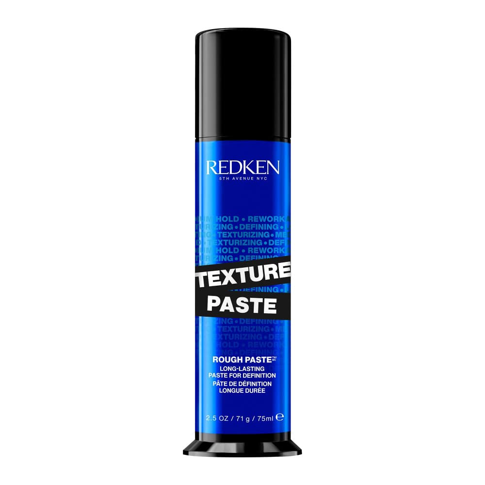 Texture Paste, pasta teksturyzująca do stylizacji włosów