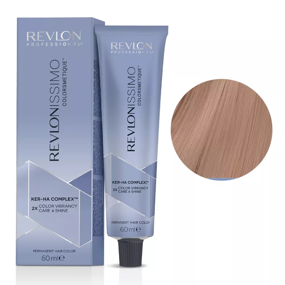 Revlon Revlonissimo Colorsmetique, farba do włosów, 7.2