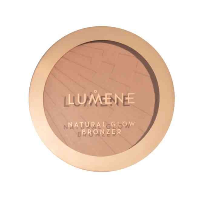 Bronzer, Natural Glow 1 Arctic Summer