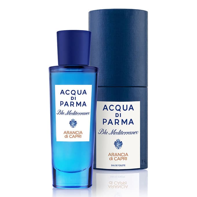 Blu Mediterraneo Arancia Di Capri Unisex woda toaletowa spray (U)
