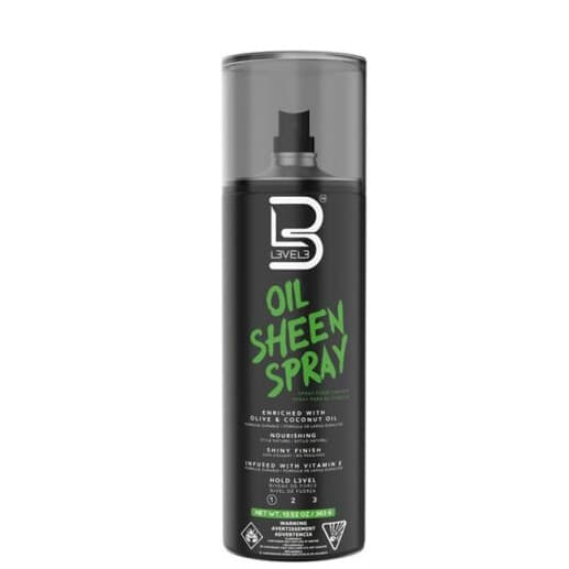 oil sheen spray, spray nabłyszczający