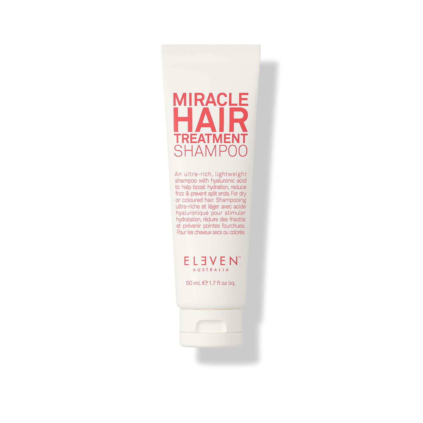 Miracle Hair Treatment Shampoo, szampon odżywiający