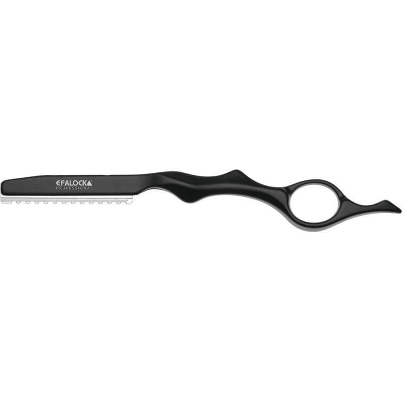Styling Razor, brzytwa fryzjerska, czarna, ref. 14101885