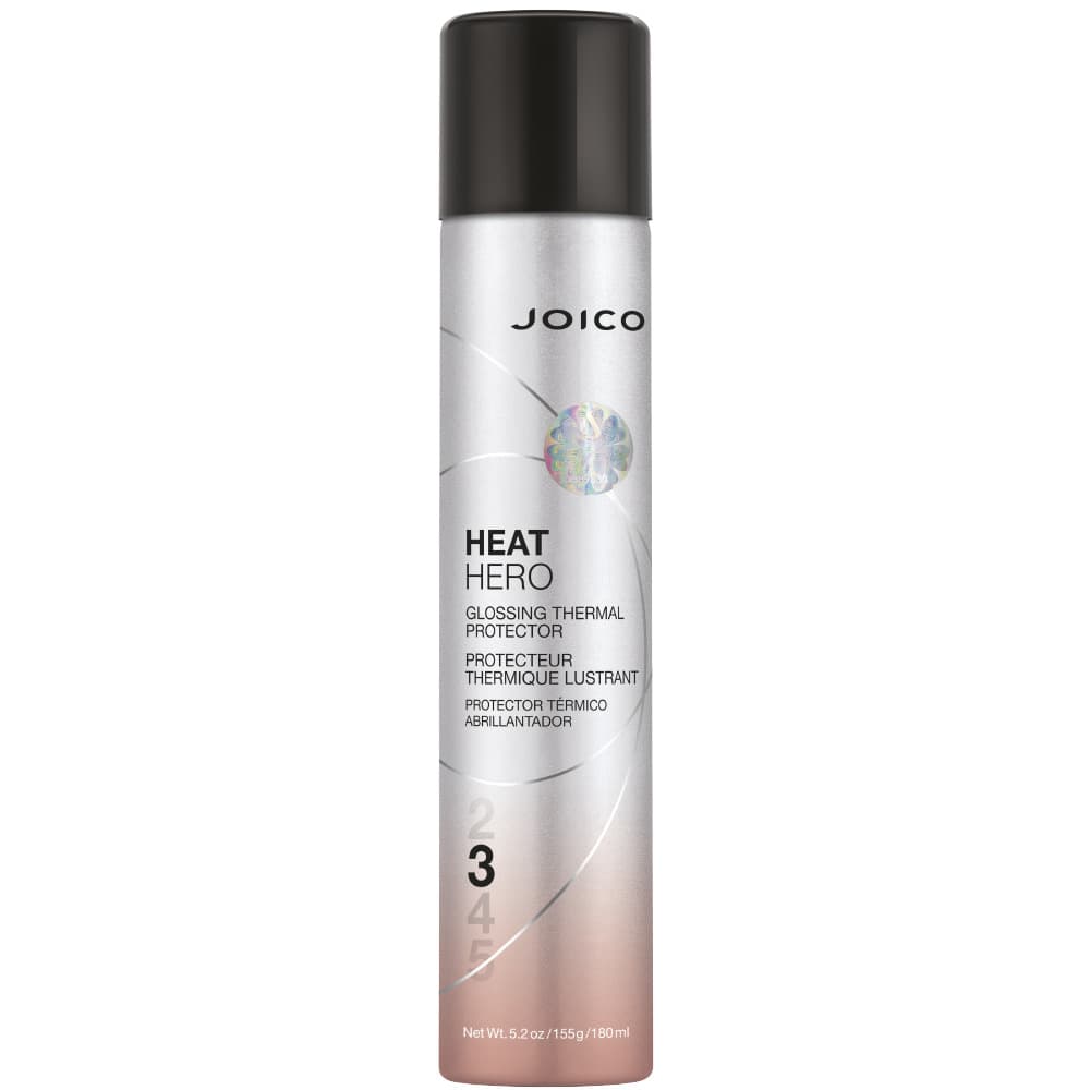 Heat Hero, termoochronny spray nabłyszczający