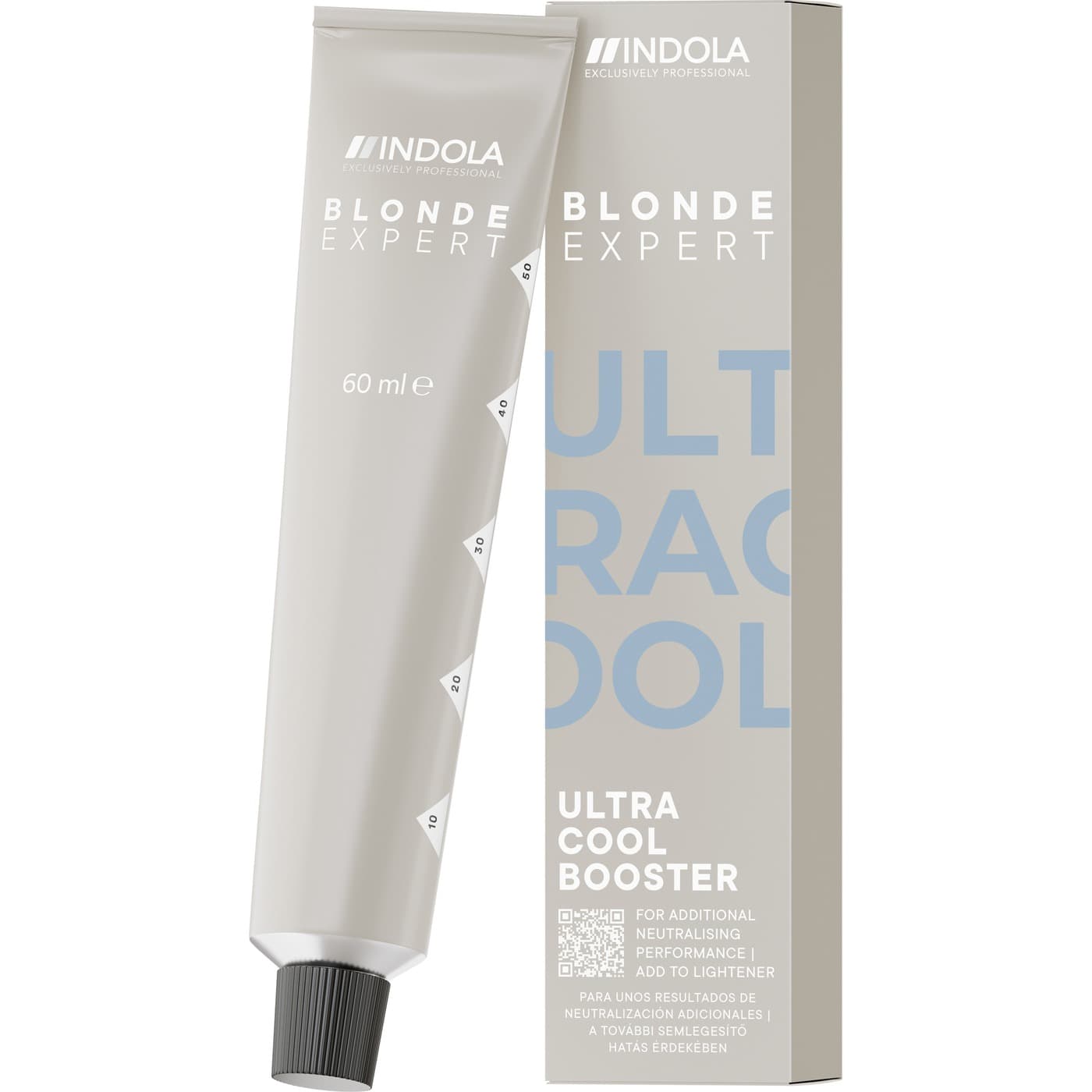 Blonde Expert Ultra Cool, booster neutralizujący odcień