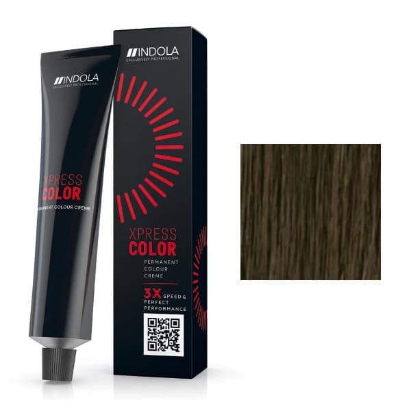 Xpress Color, farba do włosów, 10-minutowa koloryzacja, 7.1