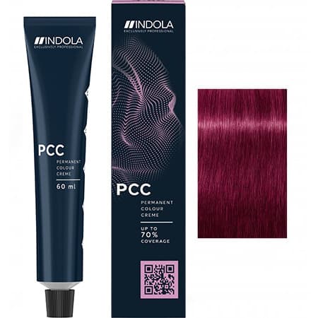 PCC trwała farba do włosów 8