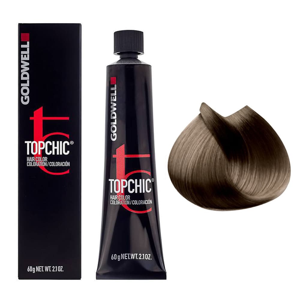 Topchic, farba do włosów, 4B