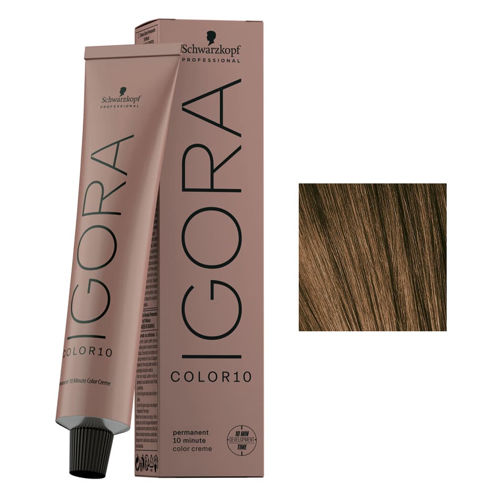 IGORA Color 10 Farba do włosów - 6-00