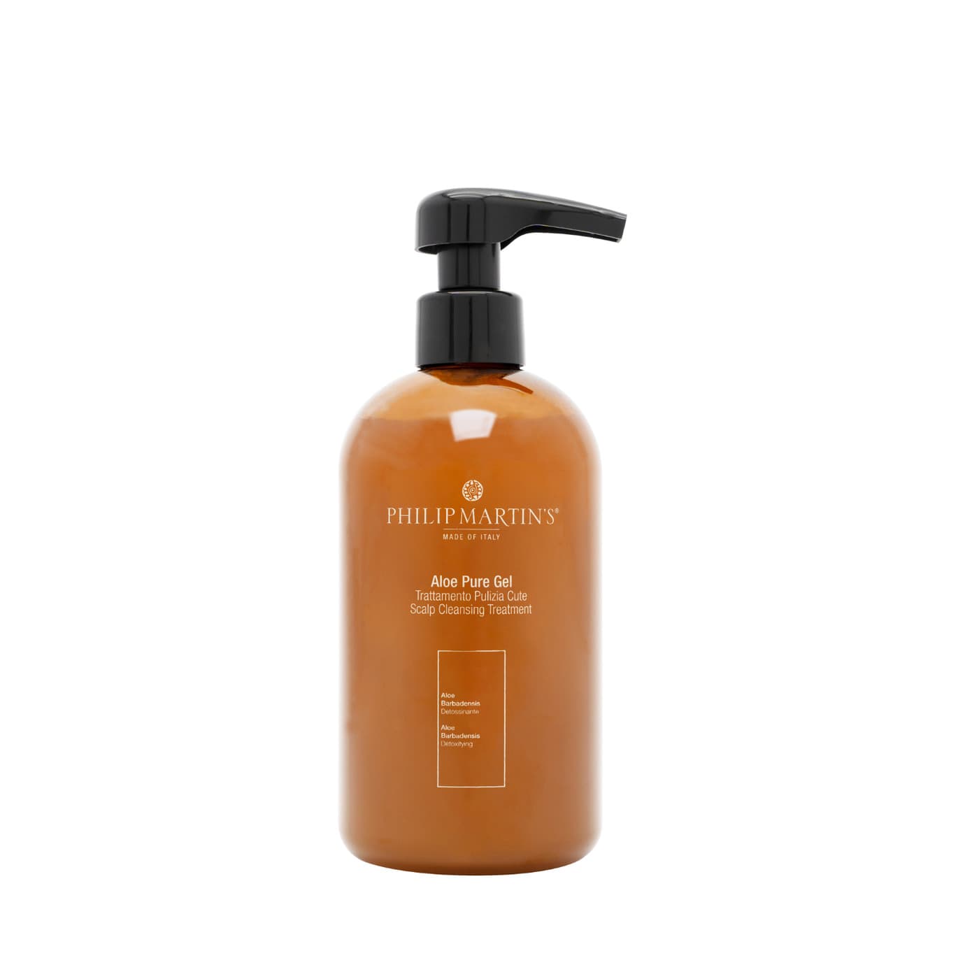 Philip Martins Aloe Pure Gel, żel aloesowy do ukojenia skóry głowy
