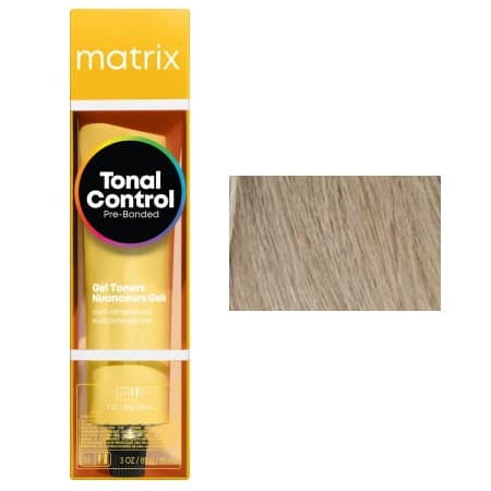 TONAL CONTROL PRE-BONDED Żelowy toner do włosów bez amoniaku - 9GV