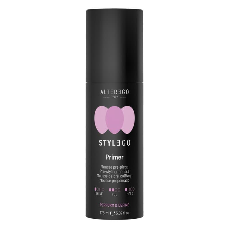 Alter Ego StylEgo Primer Pre-styling Mousse, pianka przed stylizacją