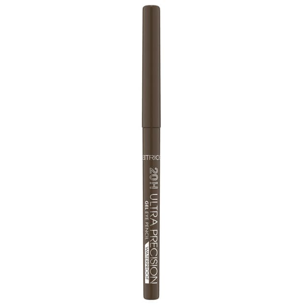 20h Ultra Precision, żelowa kredka do oczu wodoodporna, Brownie 030