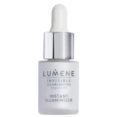 Invisible Illumination, rozświetlacz z serum Golden Hour