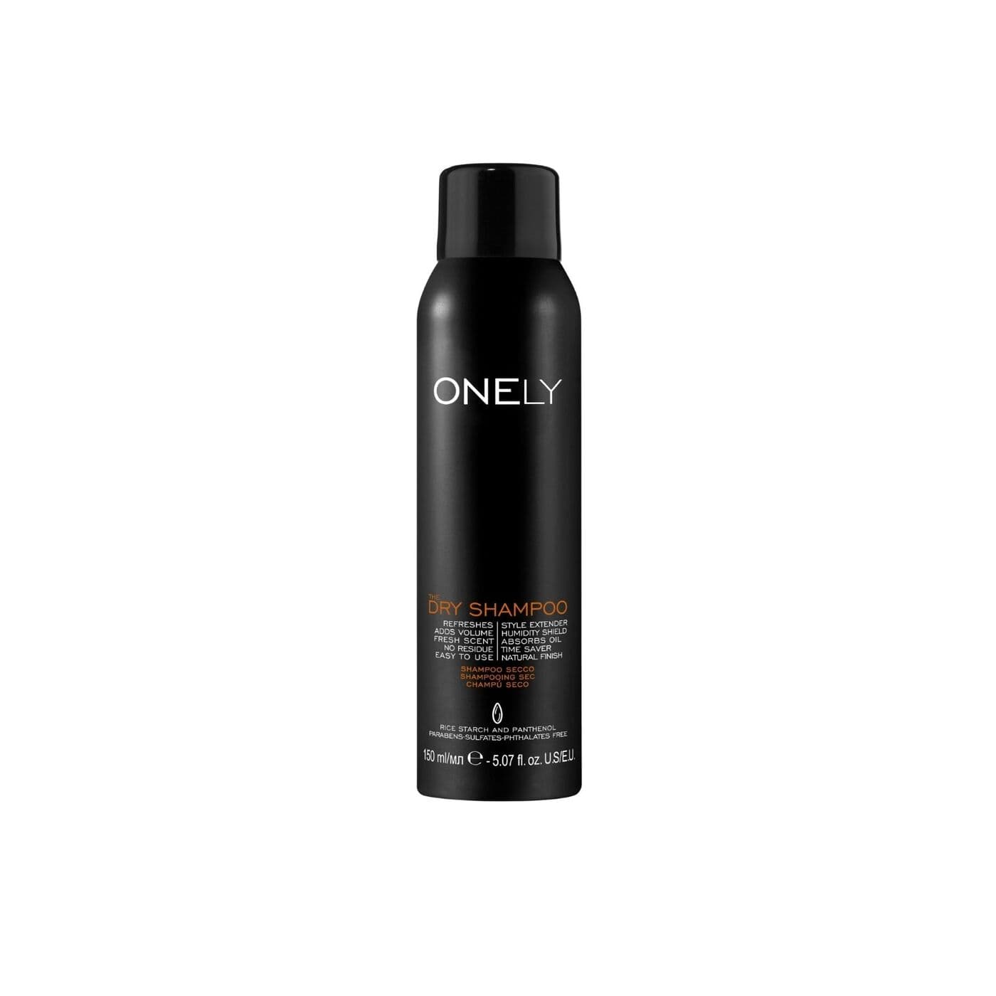 Onely The Dry Shampoo, suchy szampon 10w1 do włosów