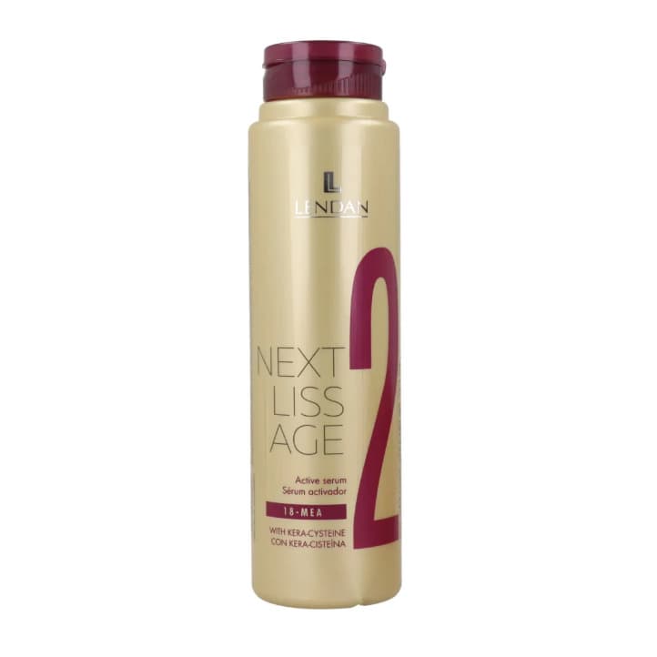 Next Liss Age, serum do włosów aktywujące z kera-cysteiną
