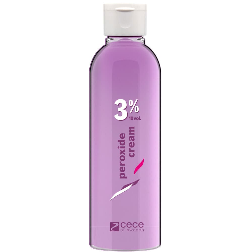 Peroxide, krem utleniający, 3%