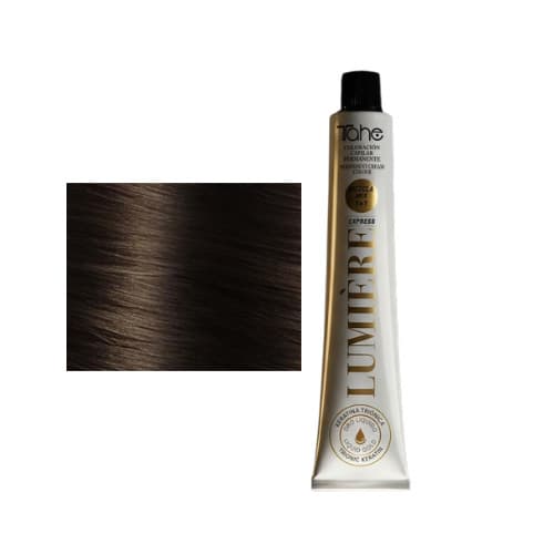 Advanced Barber, farba dla mężczyzn, 4/5 Natural Brown