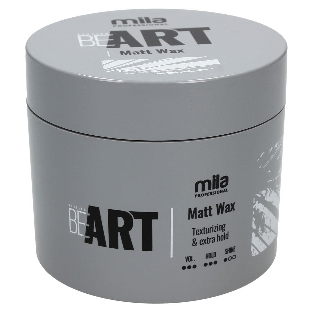 Be Art Matt Wax, wosk matujący