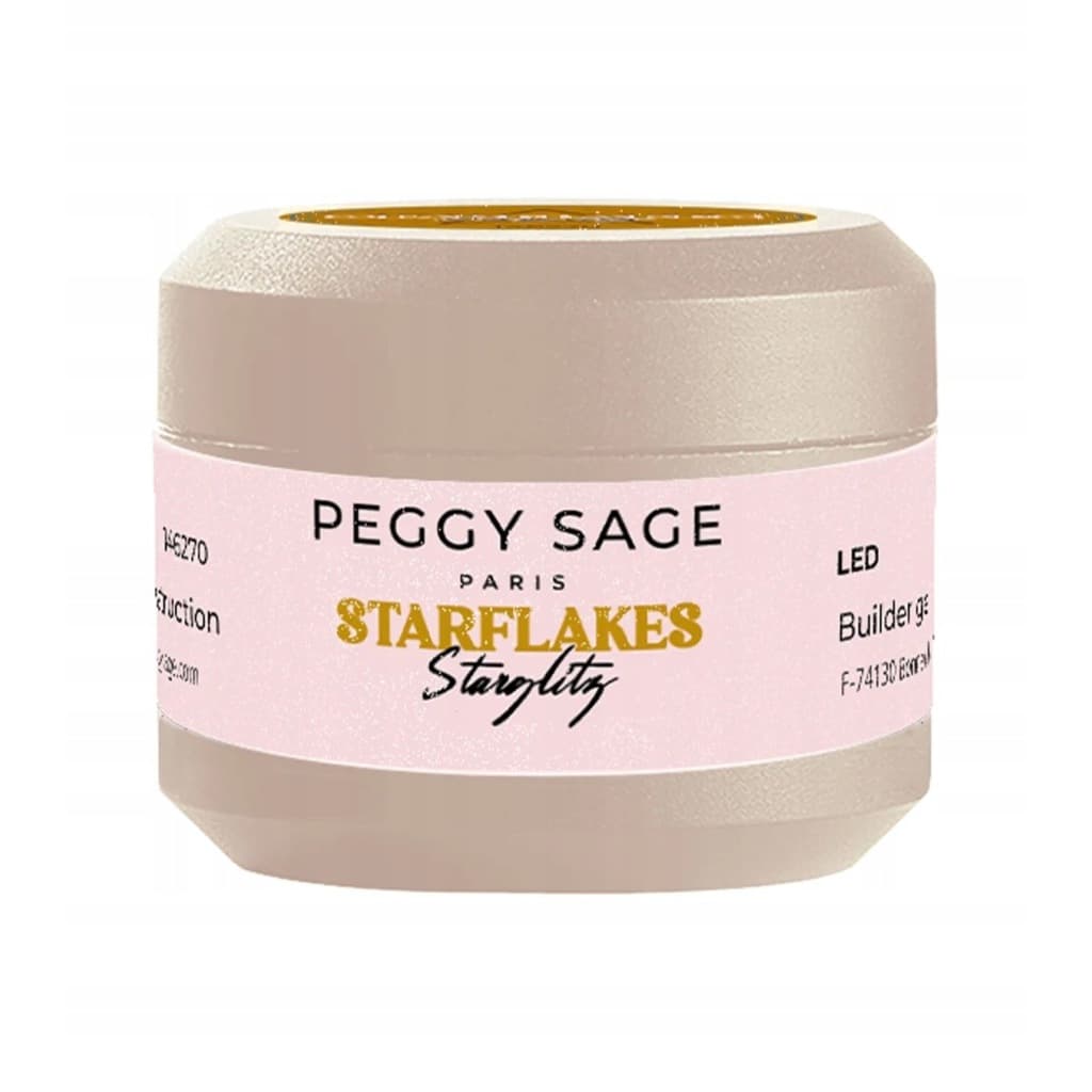 Sage, żel budujący, Starglitz