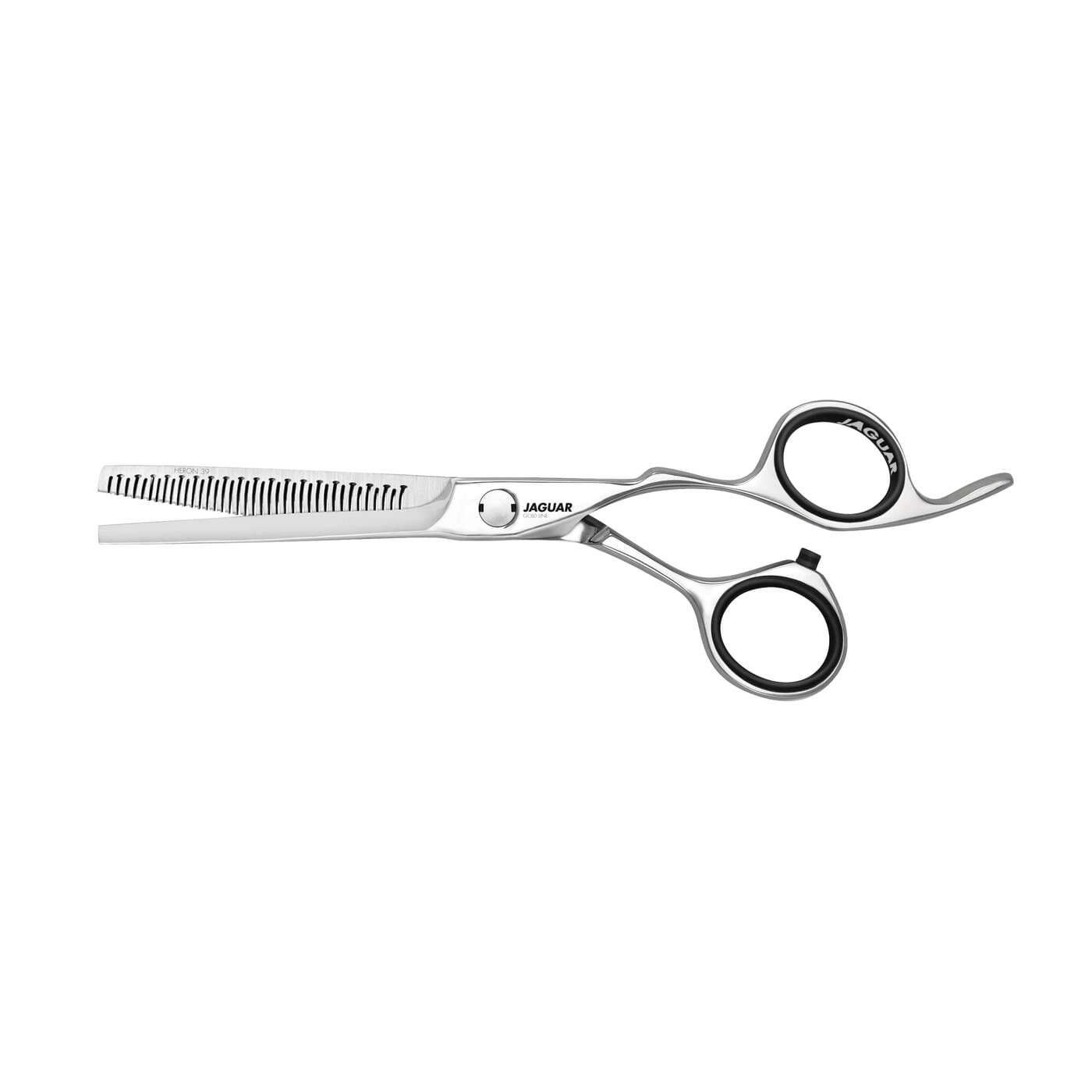 Gold Line Heron 39 Thinning Scissors, degażówki fryzjerskie, 6,25", ref. j25625
