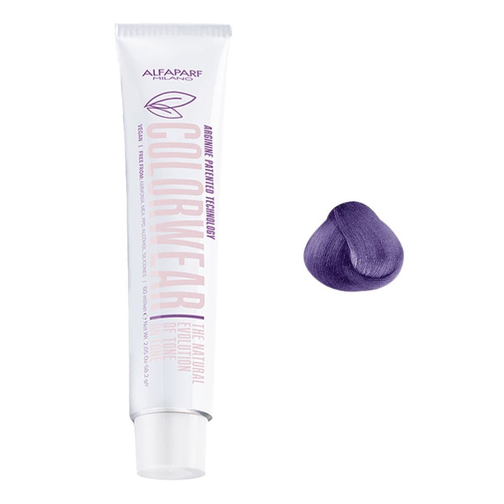 Color Wear Metallic, krem koloryzujący bez amoniaku,, Ultraviolet 5