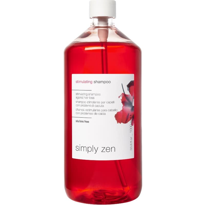 Stimulating shampoo, szampon stymulujący porost włosów