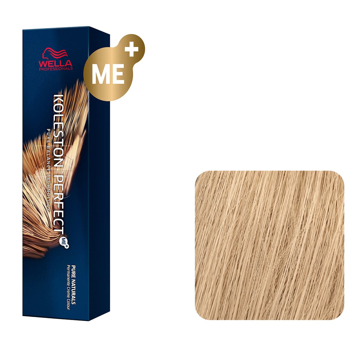 KOLESTON PERFECT ME+ Farba do włosów - 10/03