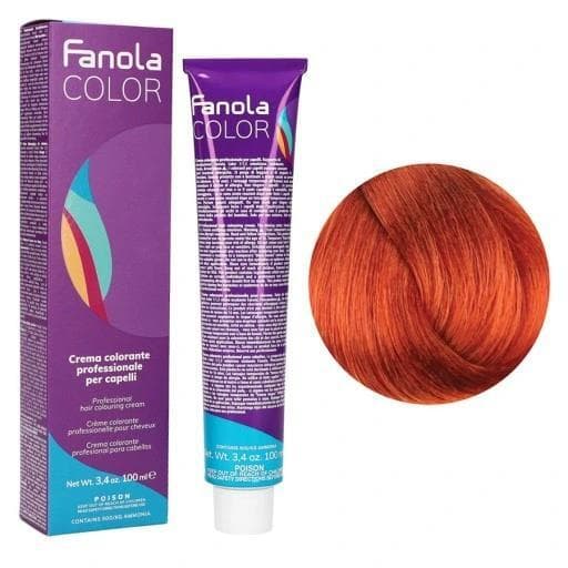 COLOR CREAM Krem koloryzujący do włosów - 8.44