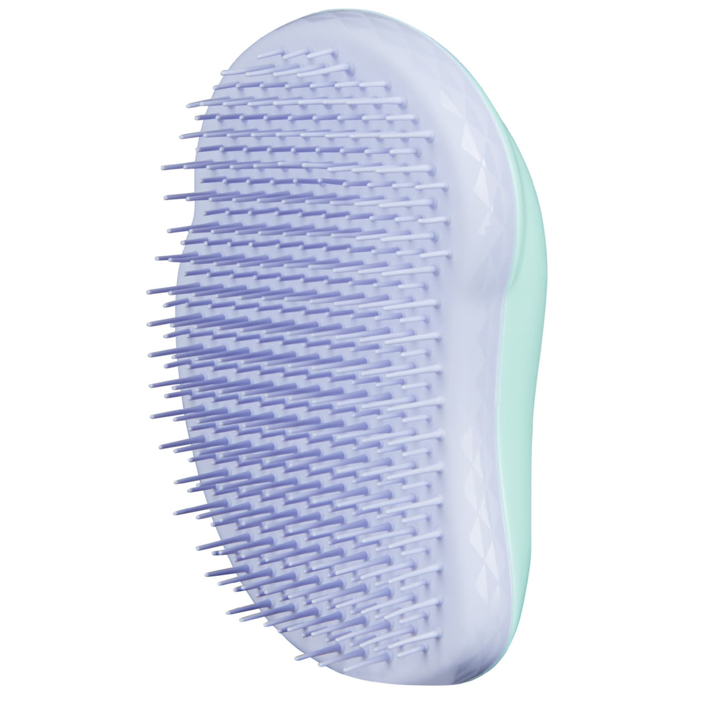 Ultimate detangler fine&fragile, szczotka do delikatnych i łamliwych włosów, mint lilac