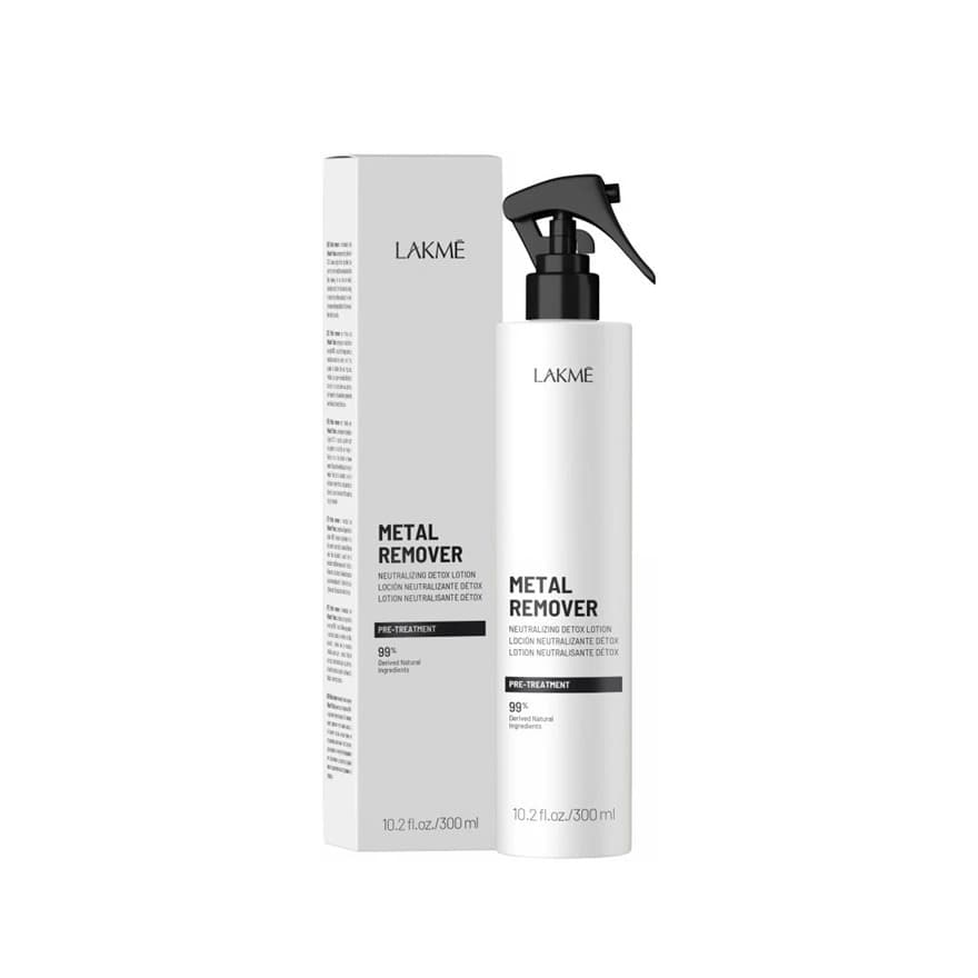 Metal Remover, neutralizator metali do stosowania przed koloryzacją