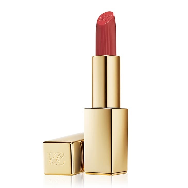 Pure Color Matte Lipstick matowa pomadka do ust 666 Captivated