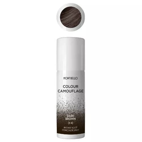 Colour Camouflage, spray na odrosty, ciemny blond