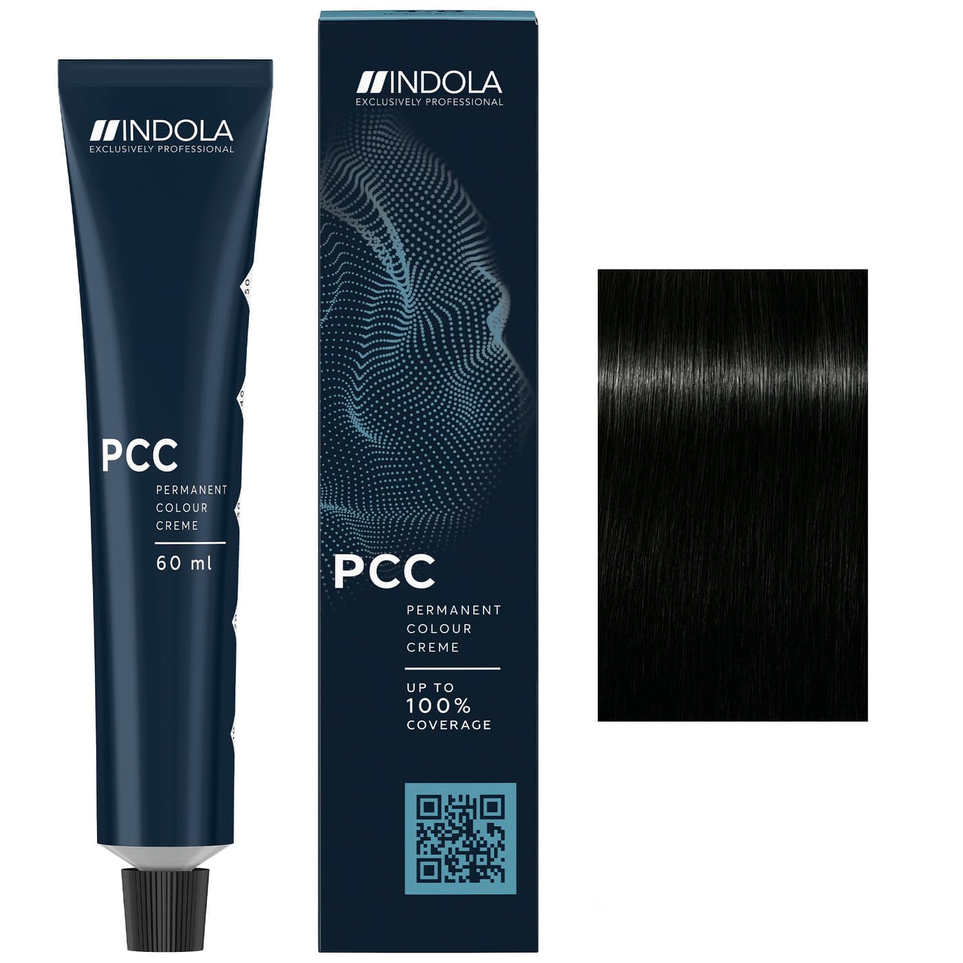 PCC, farba do włosów, 1.0