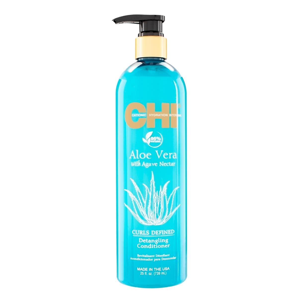 Aloe Vera Curls Odżywka do Kręconych