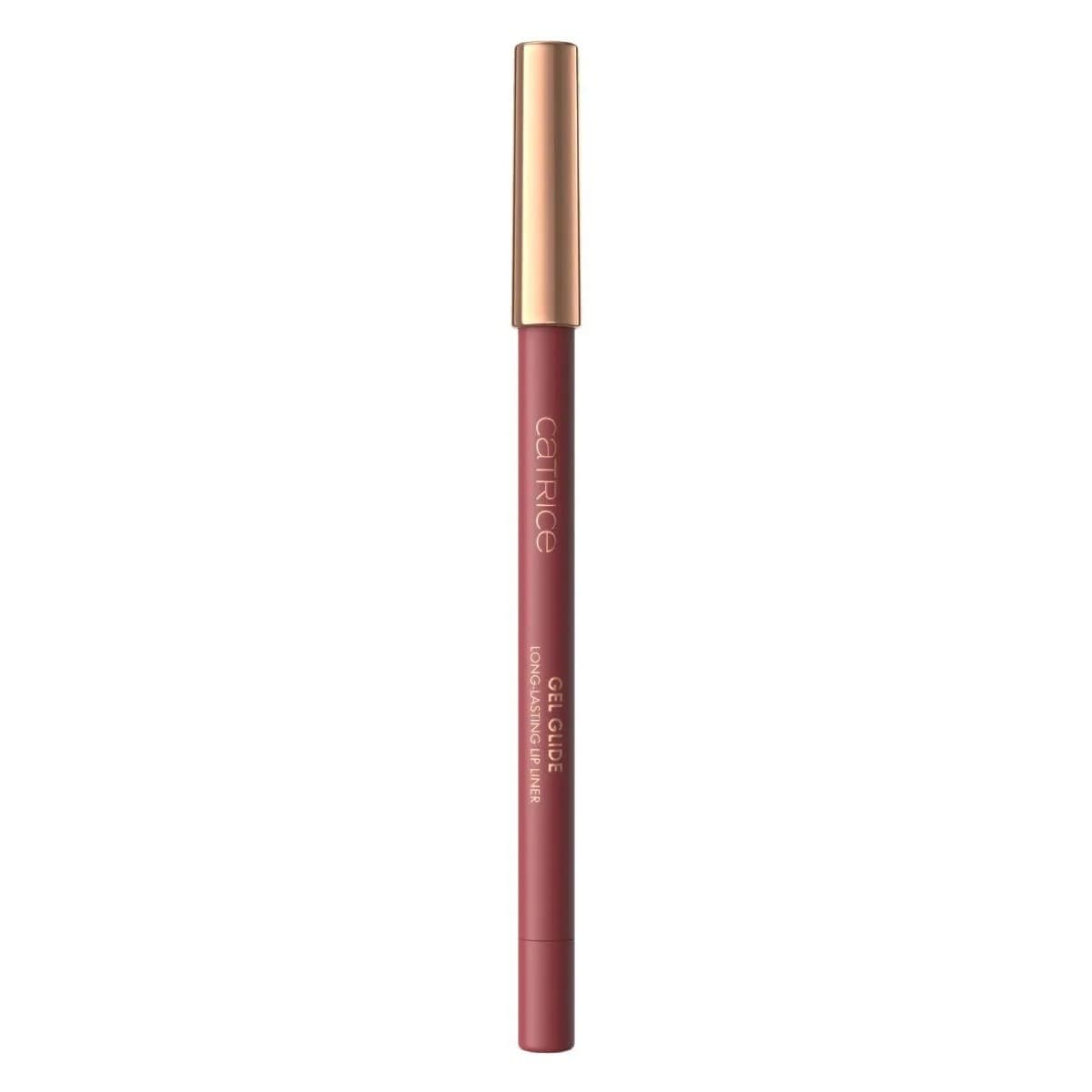Gel Glide Long-Lasting Lip Liner, konturówka do ust, 020 Drip The Drama