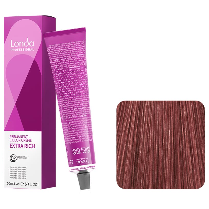 Londa Color Permanent, farba do włosów, 5/46